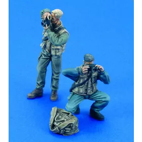 Royal Model Photographers – figura makett