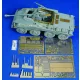 Sd. Kfz. 234/4 (for Dragon kit) - részletező készlet