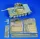Sd. Kfz. 131 MARDER II part 1° (for Dragon kit) - Sd.Kfz. 131 MARDER II 1. rész° – részletező készlet