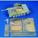 Sd. Kfz. 131 MARDER II part 1° (for Dragon kit) - Sd.Kfz. 131 MARDER II 1. rész° – részletező készlet