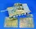 Sd. Kfz. 131 MARDER II part 2° (for Dragon kit) - Sd.Kfz. 131 MARDER II 2. rész° – részletező készlet