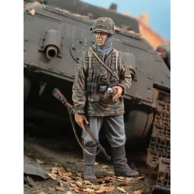 Royal Model SS Sturemann-WWII – figura makett
