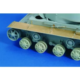 Wheels KVI/KV85 & KV18 'SU152' - kerékkészlet