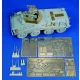 Sd. Kfz. 234/1 (for Dragon kit) - részletező készlet