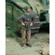 Royal Model France Tanker-WWII – figura makett