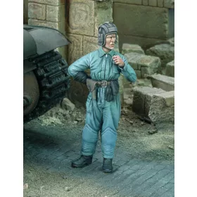 Royal Model Russian Tanker at rest -WWII – figura makett