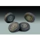 Wheels Staghound (for Italeri/Bronco kit) - kerékkészlet