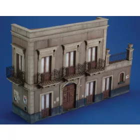 Royal Model Italian building – dioráma építmény makett