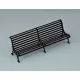 Royal Model Park bench – dioráma kellék makett