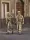 Royal Model British soldiers - WWII – figura makett