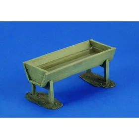 Royal Model Animal Water Trough – dioráma kellék makett