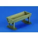 Royal Model Animal Water Trough – dioráma kellék makett