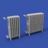 Royal Model Radiators – dioráma kellék makett