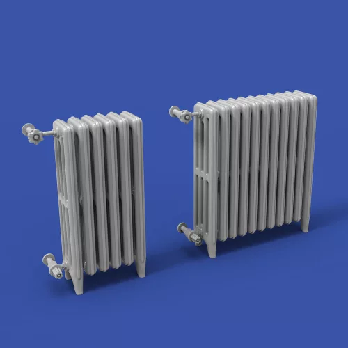 Royal Model Radiators – dioráma kellék makett