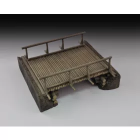 Royal Model Russian bridge – dioráma építmény makett