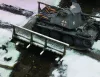 Royal Model Russian bridge – dioráma építmény makett