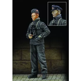   Royal Model Kriegsmarine Sea Man-WWII 'incl. 2 heads' – figura makett