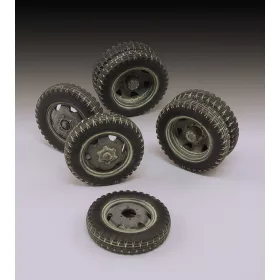 Opel Blitz wheels - kerékkészlet