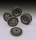Opel Blitz wheels - kerékkészlet