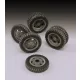 Opel Blitz wheels - kerékkészlet