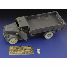 Opel Blitz - részletező készlet