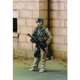   Royal Model Italian alpine soldier Afganisthan 2008/9 – figura makett