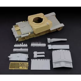   Conversion kit M13/40 final production - átalakítókészlet