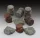 Royal Model German damaged oil drums-WWII – dioráma kellék makett