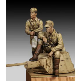   Royal Model Tenente e Maresciallo dei cavalieri di Lodi – figura makett