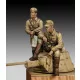 Royal Model Tenente e Maresciallo dei cavalieri di Lodi – figura makett