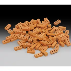 Royal Model Fire-bricks – dioráma kellék makett