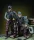 Royal Model German tankers at rest-WWII – figura makett