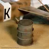 Royal Model Italian oil drums-WWII – dioráma kellék makett