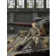 Royal Model Crewman Panzerdivision – figura makett