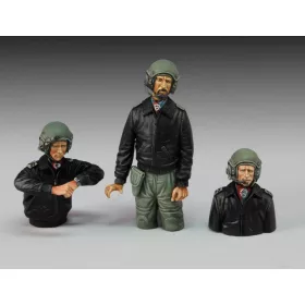 Royal Model Modern italian tank crew-no.2 – figura makett