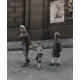 Royal Model Mother with her children – figura makett