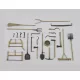 Royal Model Assorted farm tools – dioráma kellék makett