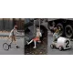 Royal Model Children playing – figura makett
