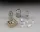 Royal Model Milk bottles with crates and churms – dioráma kellék makett