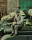 Royal Model U.S. Infantry at rest with rifle-no.2 -WWII – figura makett