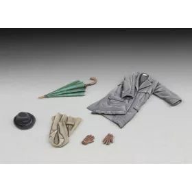 Royal Model Civilian clothing – makett-kiegészítő