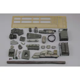 M-10 Stowage set - málhakészlet