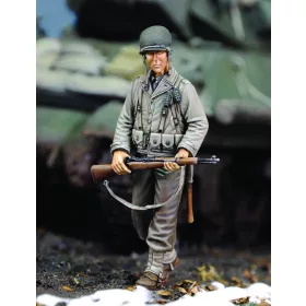 Royal Model U.S. Infantry rifleman-WWII – figura makett
