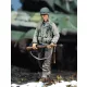 Royal Model U.S. Infantry rifleman-WWII – figura makett