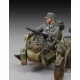 Royal Model German infantry Cigarette Break – figura makett