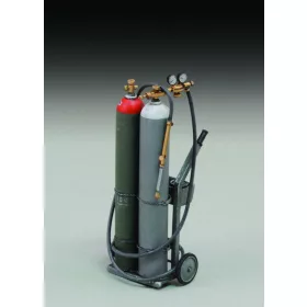 Royal Model Gas welding set – dioráma kellék makett