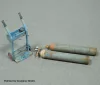 Royal Model Gas welding set – dioráma kellék makett