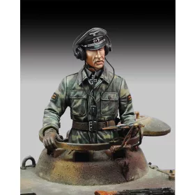 Royal Model Panther tanker-WWII – figura makett
