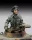 Royal Model Panther tanker-WWII – figura makett
