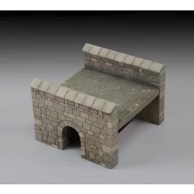   Royal Model Little stone bridge – dioráma építmény makett